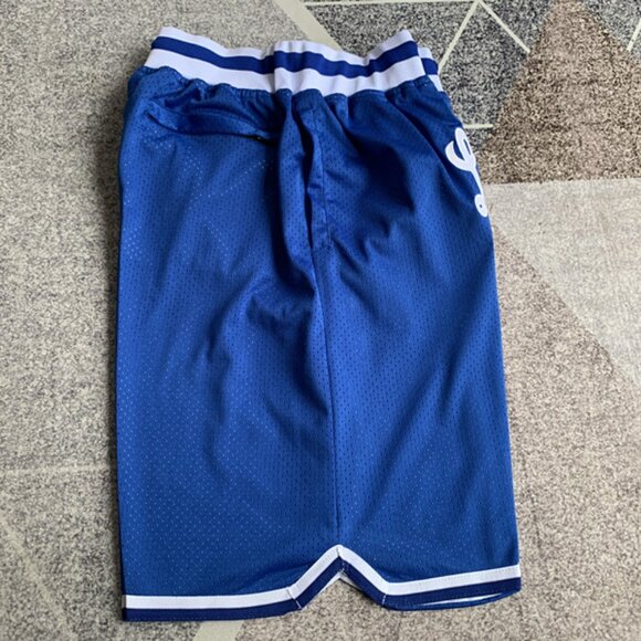 Los Angeles Dodgers Blue Shorts - Picture 3 of 6